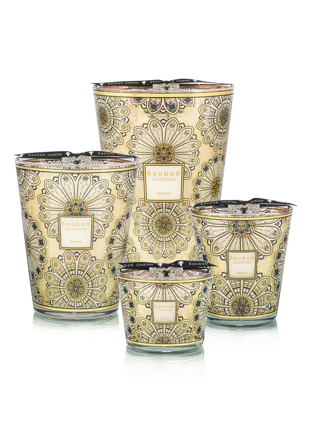 BAOBAB - KAARS ROSACE