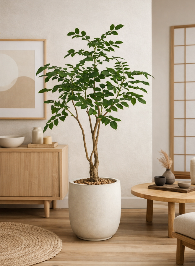 Sandalwood boom 180cm