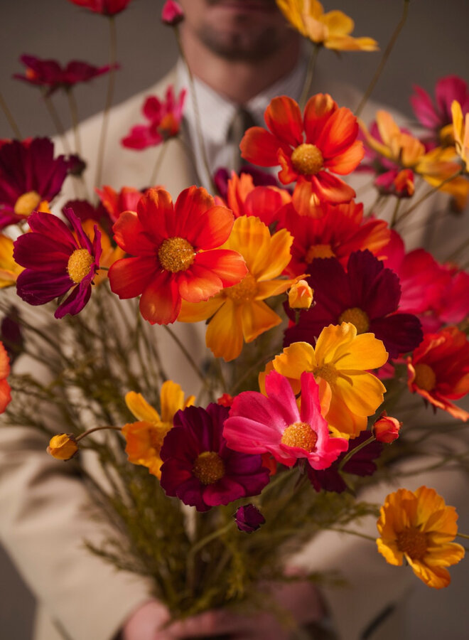Creëer jouw eigen boeket!