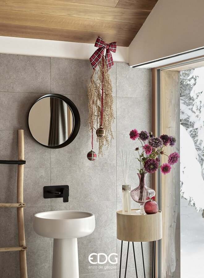 VAAS ANFORA ROZE H30 D20