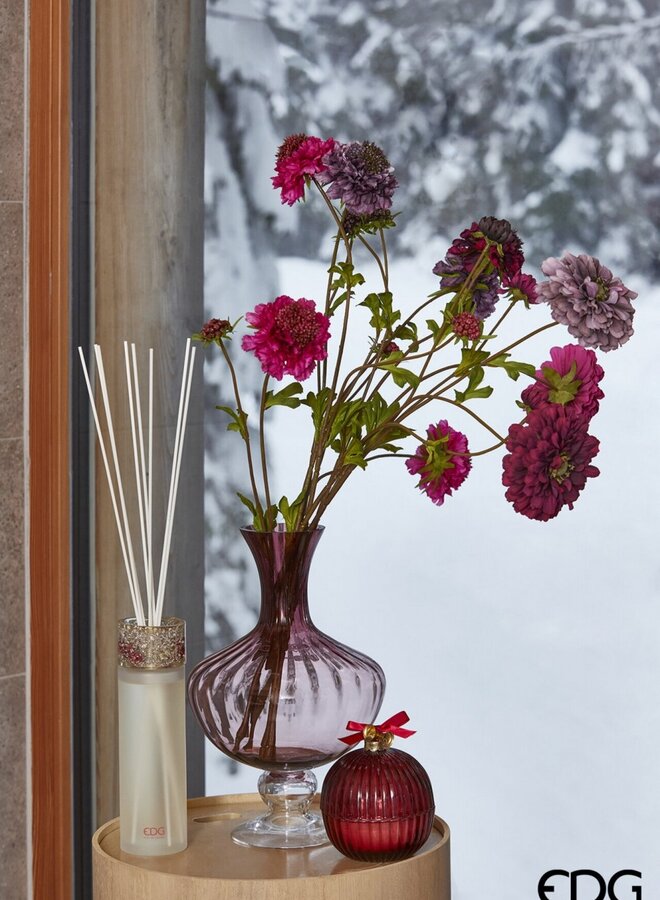 VAAS ANFORA ROZE H30 D20