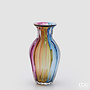 RAINBOW AMPHORA VASE H37 D19