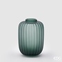 VASE STRIPES H29 D20.5