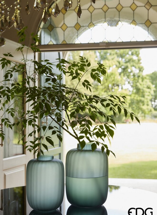 VASE STRIPES H29 D20.5