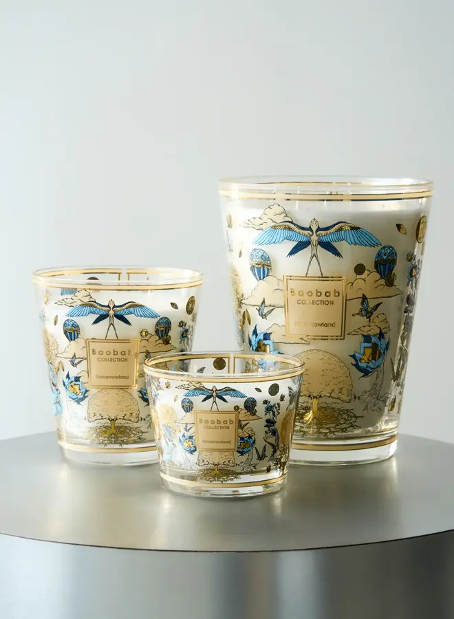 BAOBAB - KAARS TOMORROWLAND