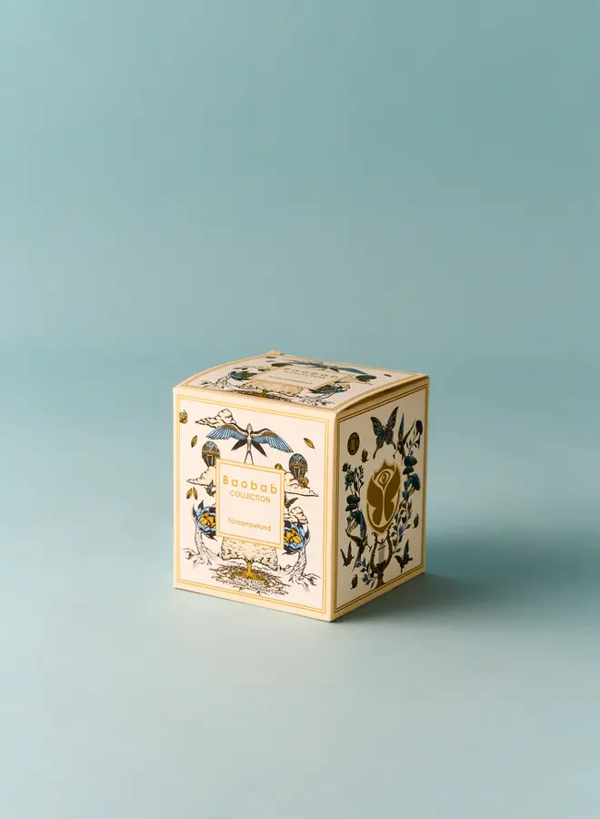 KAARS MY FIRST BAOBAB TOMORROWLAND