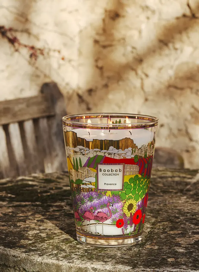 BAOBAB KAARS PROVENCE