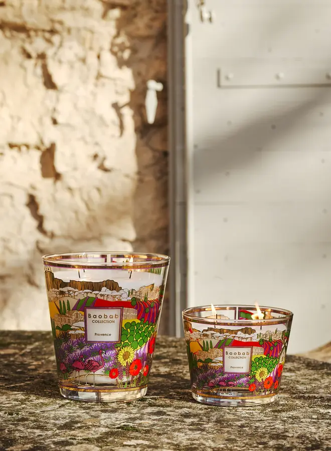 BAOBAB KAARS PROVENCE