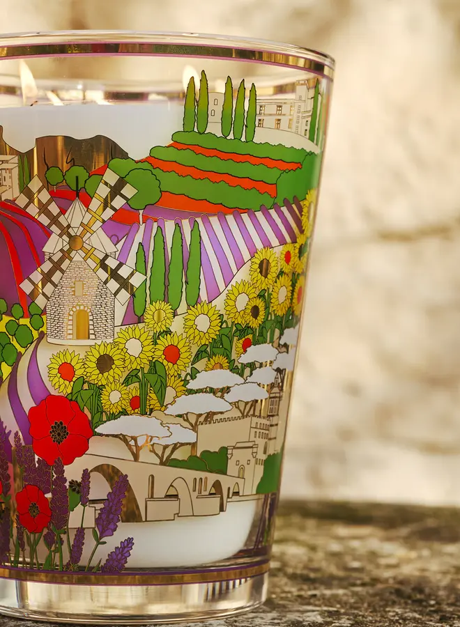 BAOBAB KAARS PROVENCE