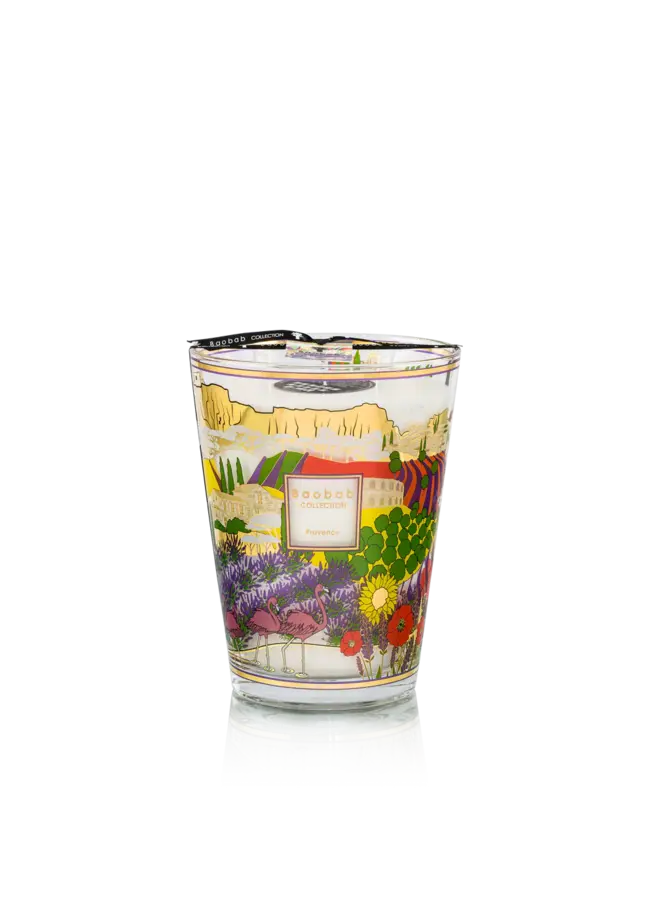 BAOBAB KAARS PROVENCE