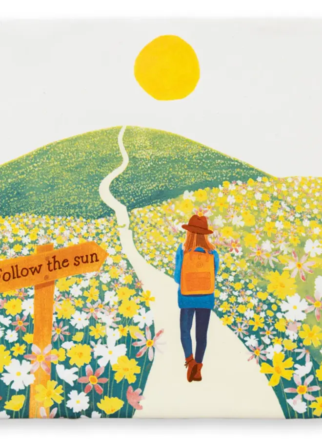 Follow the sun