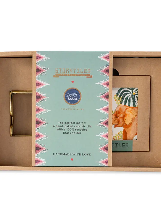 Gift set 'Holding on to you'