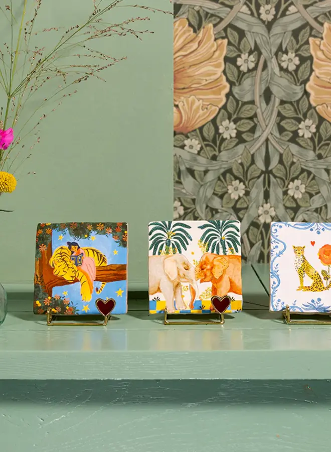 Gift set 'Holding on to you'