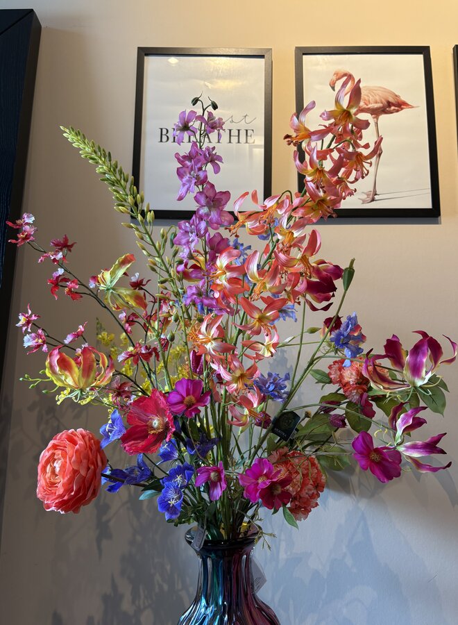 Boeket Rainbow Magic