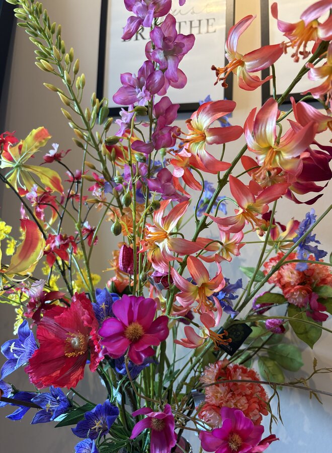 Boeket Rainbow Magic