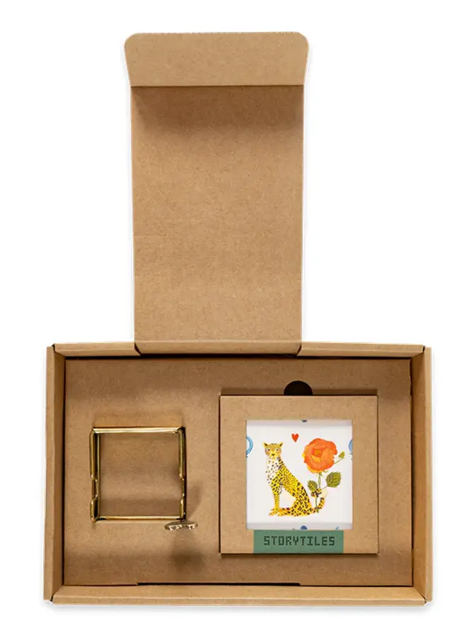 GIFT SET 'Just to let you know...'