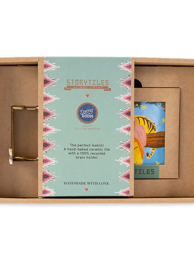 Gift set 'Magical nighttime story'