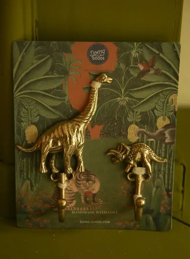 Dean Dinosaurus Haken Set