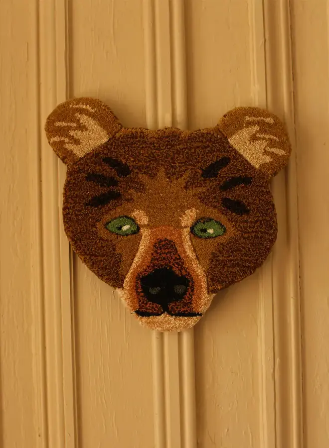 Archie Beer Dierenkop