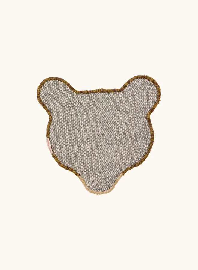 Archie Beer Dierenkop