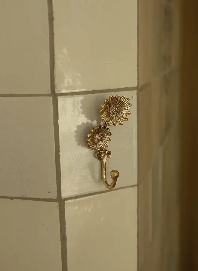 Breezy Madelief Dubbele Haak