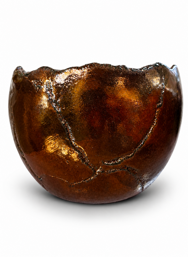 Bolivia Egg Sam's Copper