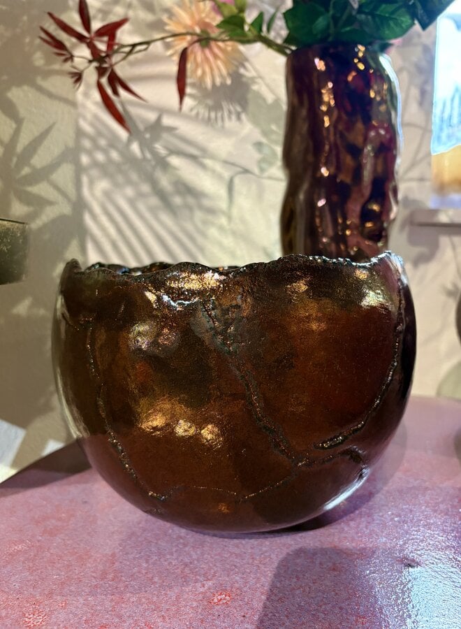 Bolivia Egg Sam's Copper