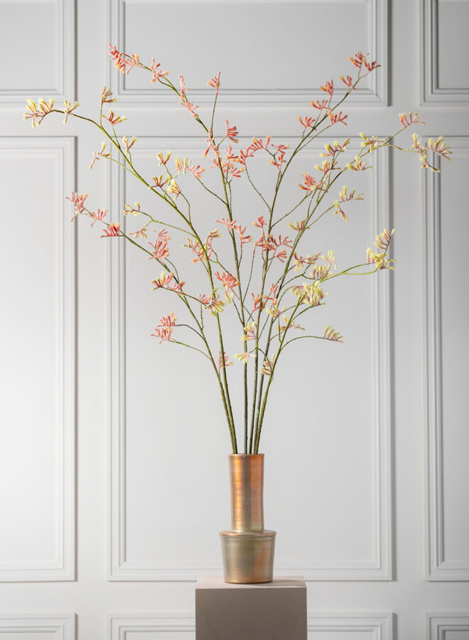 KANGAROEPOOTJE TAK ROZE GROEN 162 cm