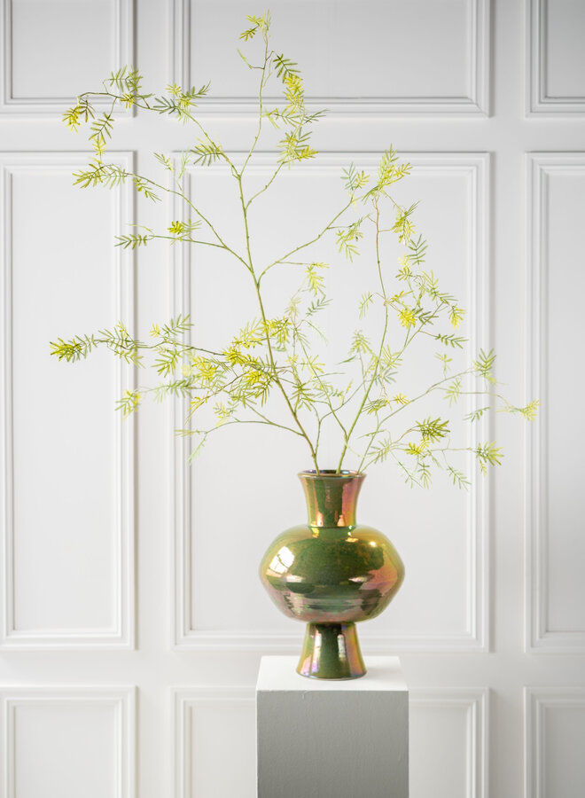 MIMOSA TAK GROEN 125 cm