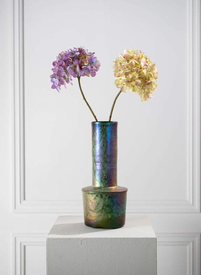 HORTENSIA STEEL LAVENDEL 63 cm