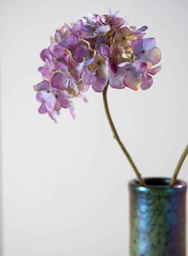 HORTENSIA STEEL LAVENDEL 63 cm