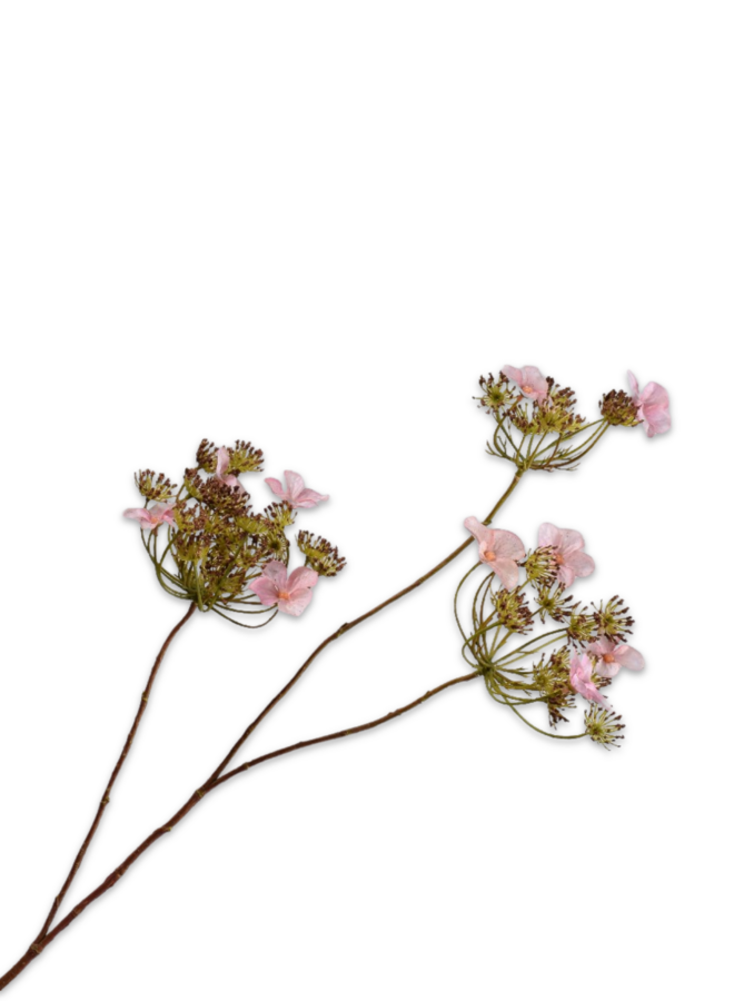 HORTENSIA TAK MAUVE 86 cm