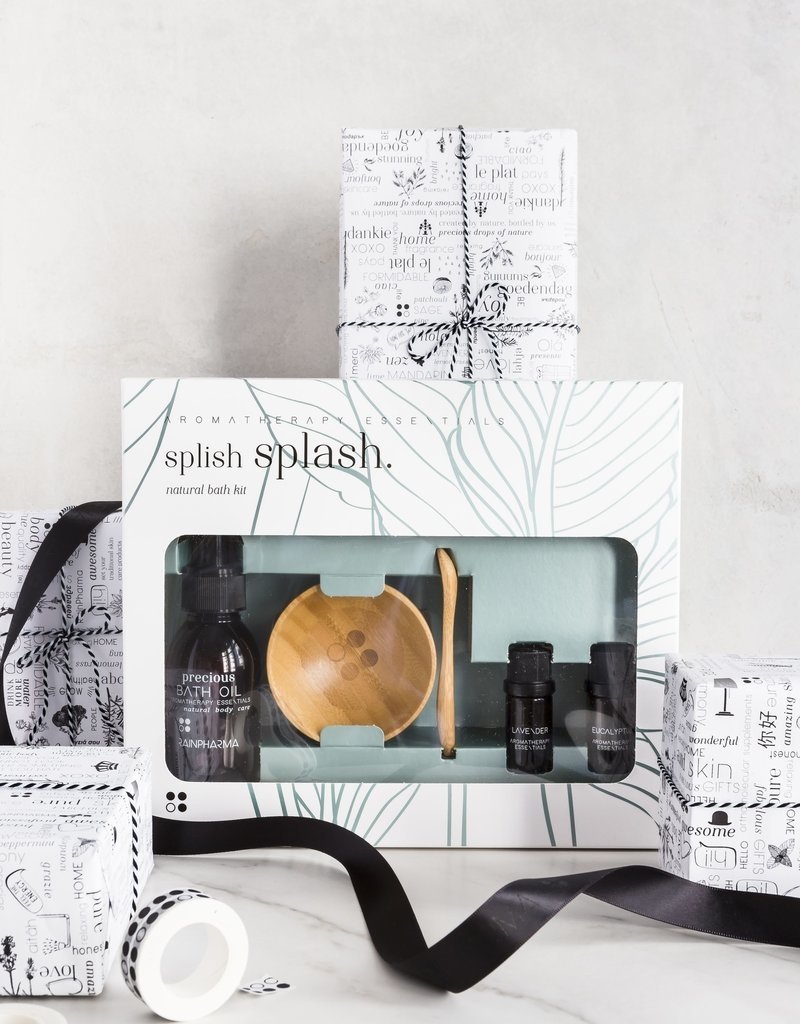 Rainpharma Splish Splash Bath Kit Neuf Gift Store Rainpharma Splish Splash Bath Kit Neuf Gift Store