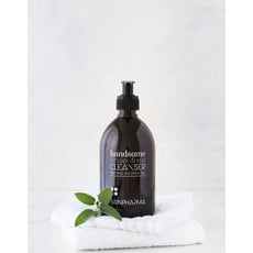 Alcohol Gel - Handsome Rinse Free Cleanser 500ML