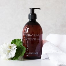 Geranium Skin Wash 500ML