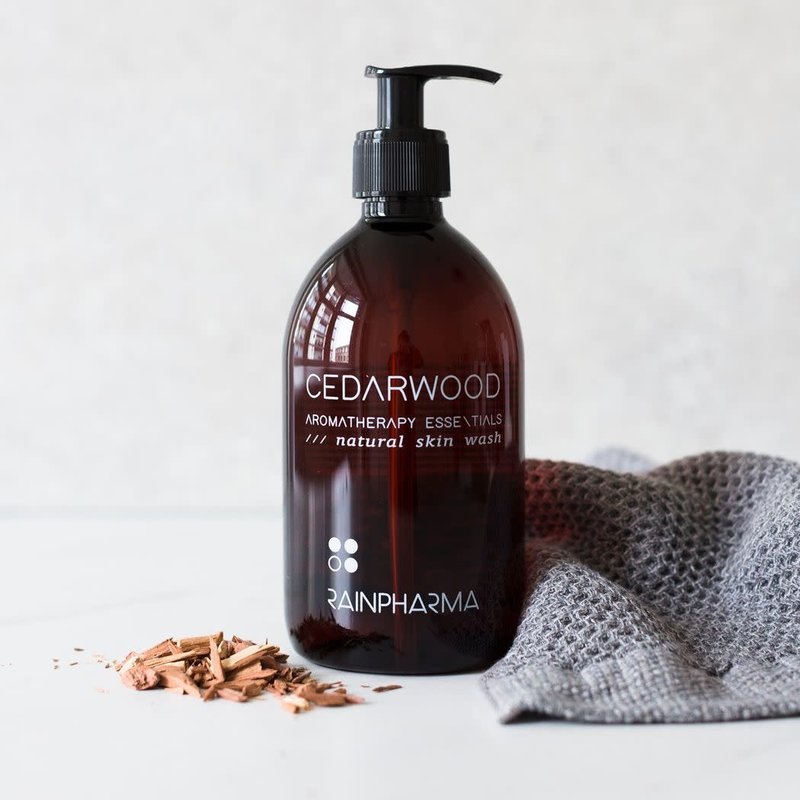 Cedarwood Skin Wash 500ML