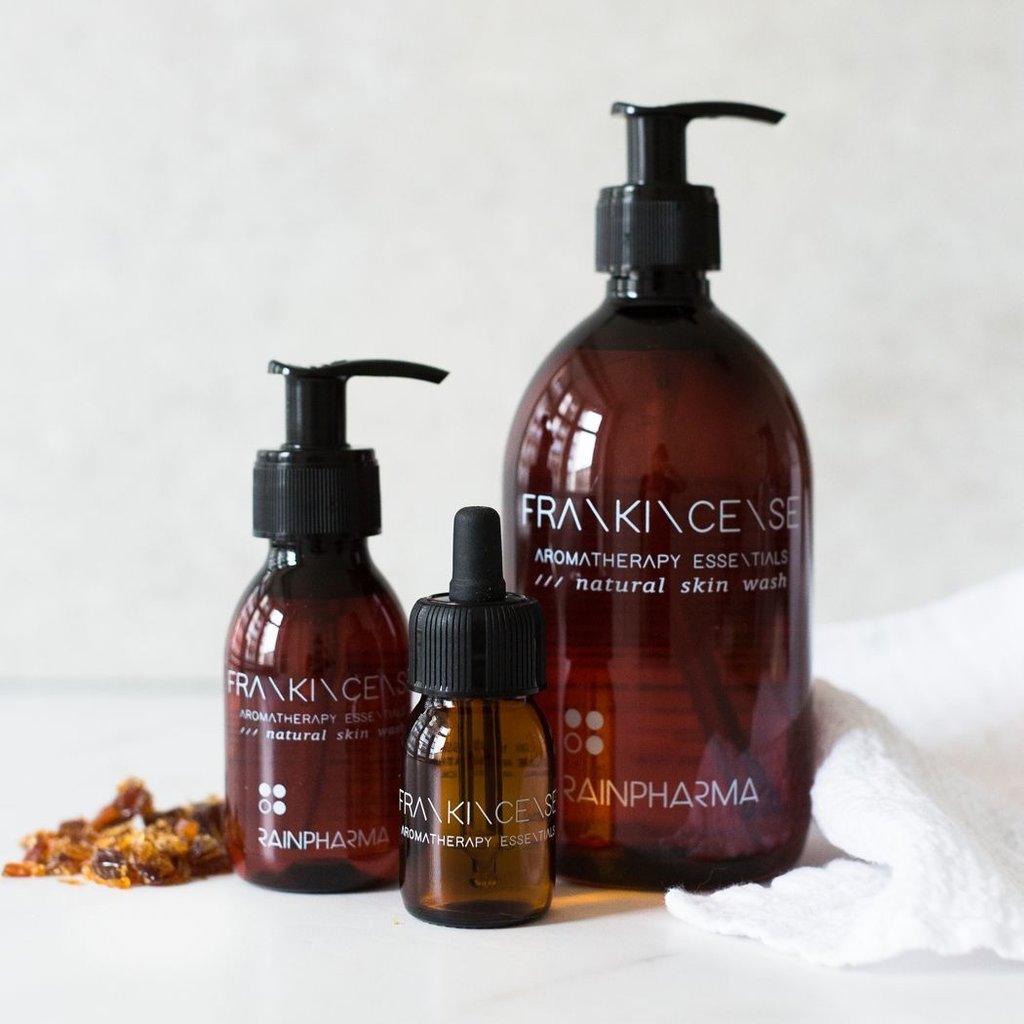 Frankincense Skin Wash 100ML