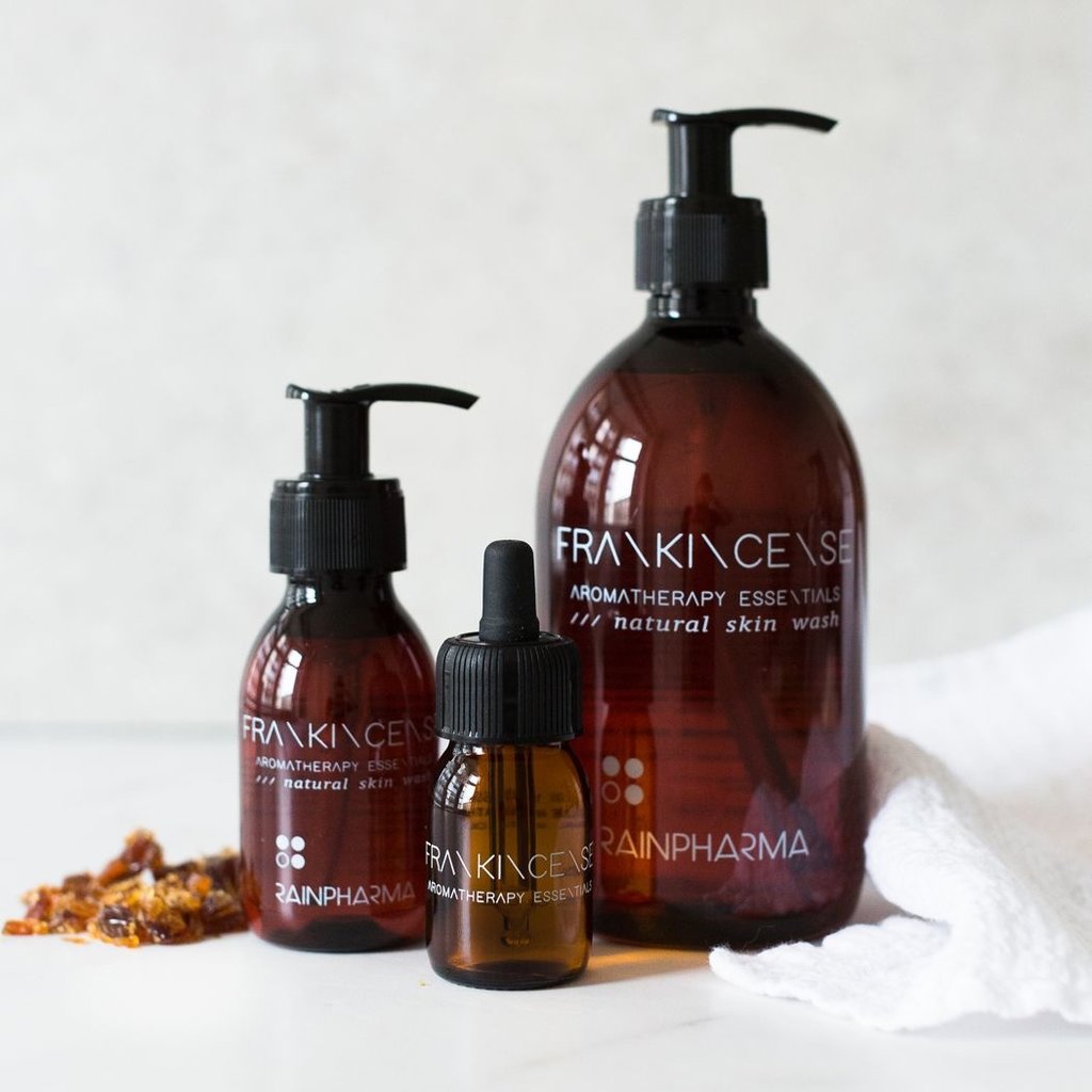 RainPharma Frankincense Skin Wash 100ML