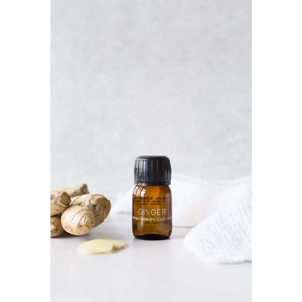 Fresh Ginger Essential Oil 30ML