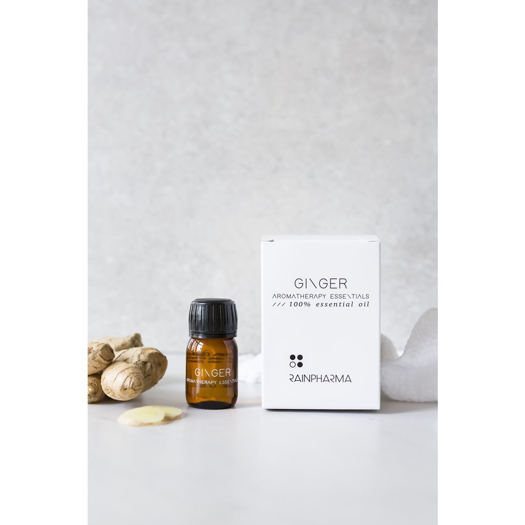 Fresh Ginger Essential Oil 30ML