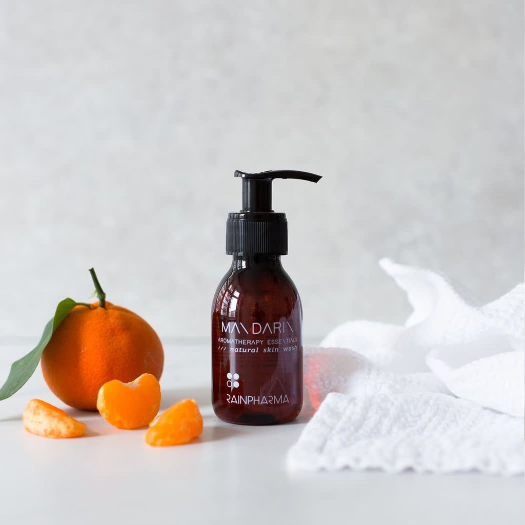 Mandarin Skin Wash 100ML