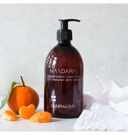 Mandarin Skin Wash 500ML