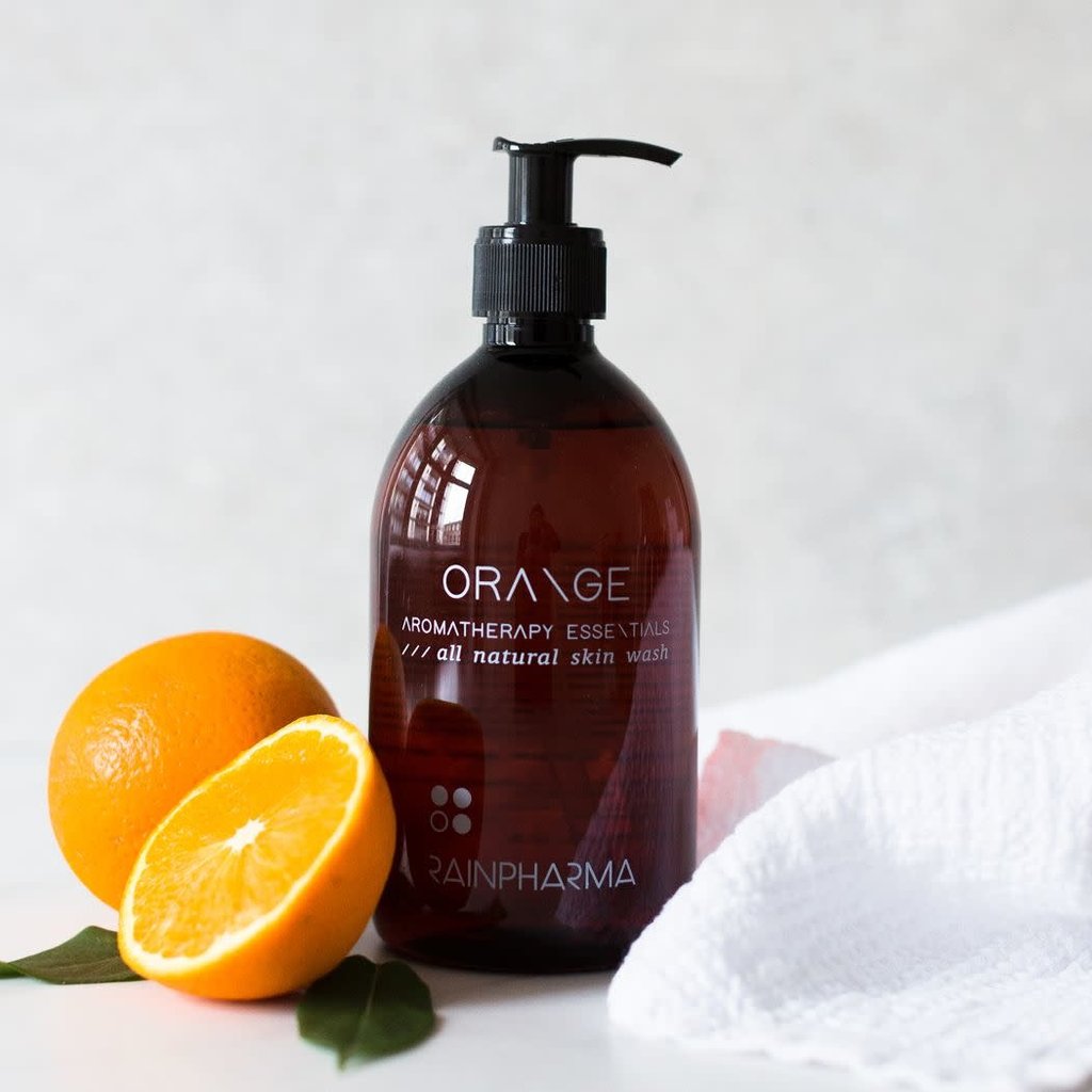 Orange Skin Wash 500ML