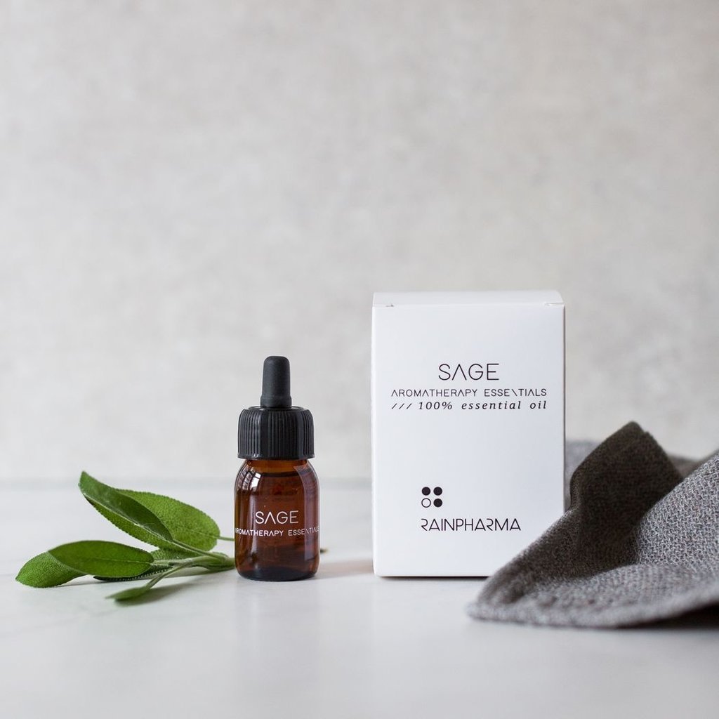 Sage Essential Oil 30ML