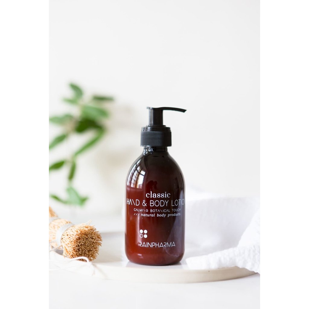 Classic Hand & Body Lotion - Calming Botanical Touch 500ML