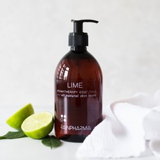 Lime Skin Wash 500ML