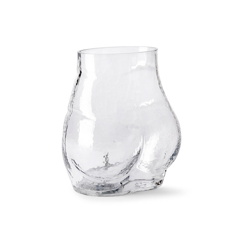 Bum Vase