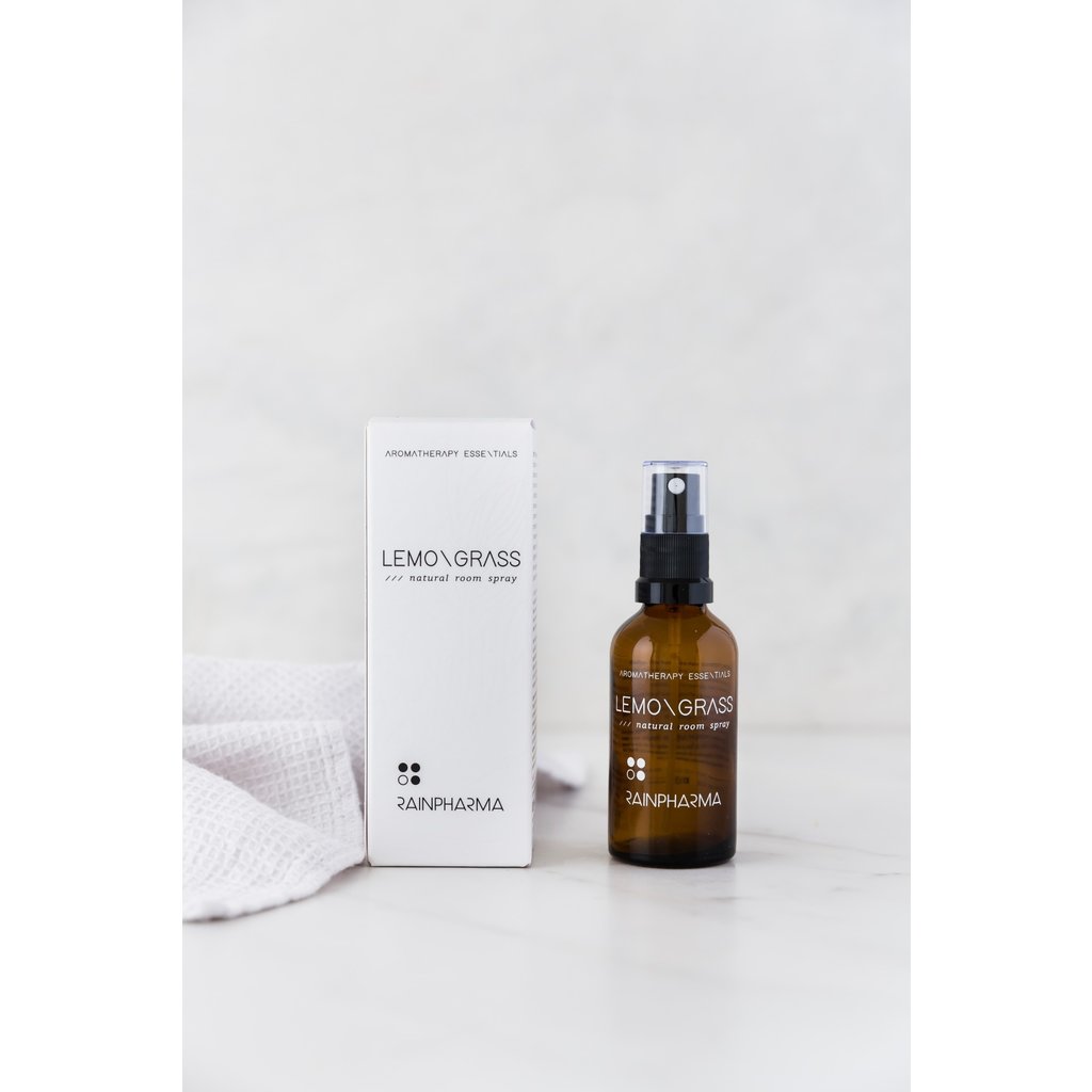 Lemongrass Room Spray - 100 ML