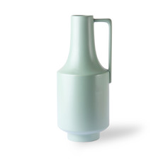 Vase Mint Green