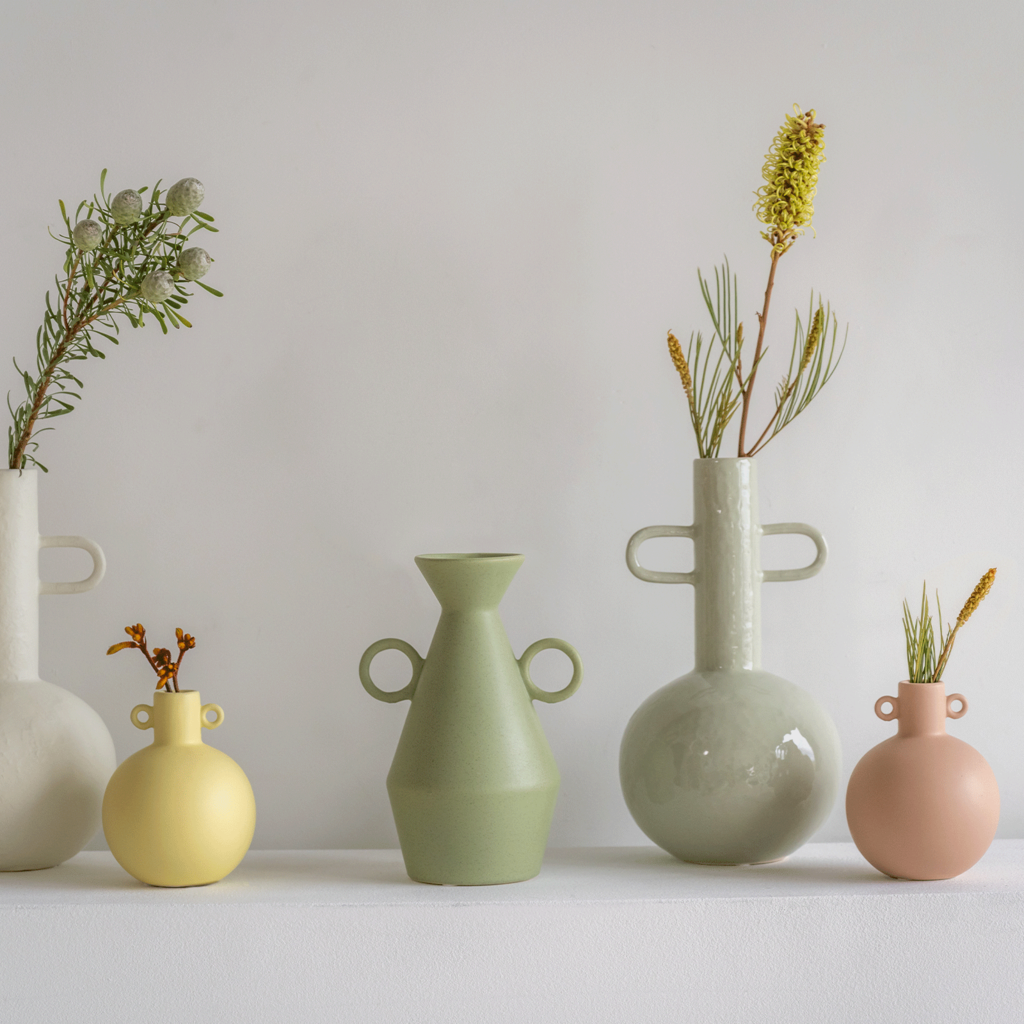 Vase Daily Pretty Green